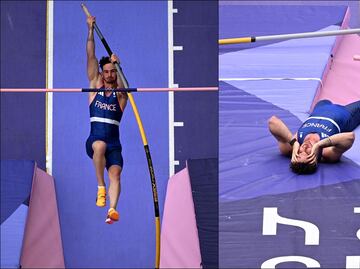 Pertiguista francés queda eliminado tras un insólito 'incidente' durante su prueba en París 2024