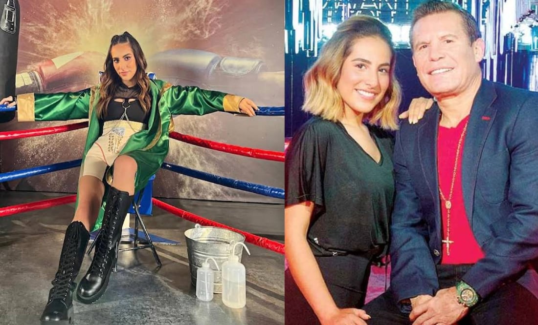 Nicole Chávez dijo estar harta de ver preocupado a su papá debido a sus hermanos.