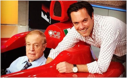 Hijo de José Ramón se rinde ante la figura de su padre: 'Es una leyenda'