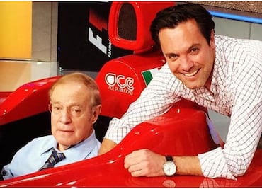 Hijo de José Ramón se rinde ante la figura de su padre: 'Es una leyenda'