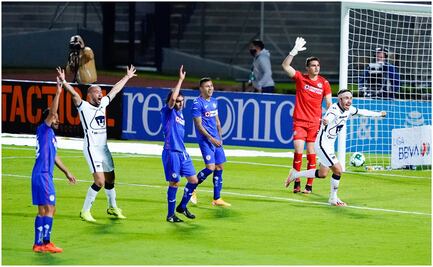 Pumas: ¿Cuáles son las remontadas históricas de los Auriazules?