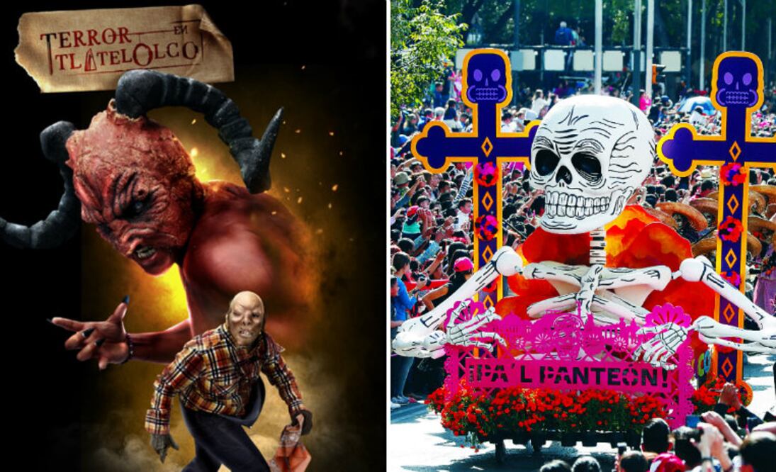 Foto: Cortesía Terror en Tlatelolco/El Universal