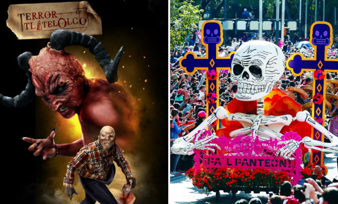 Foto: Cortesía Terror en Tlatelolco/El Universal