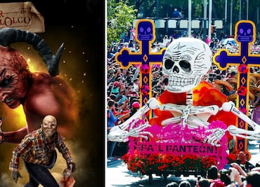 10 actividades para morir de miedo en Halloween y Día de Muertos