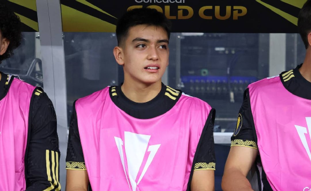 Así juega México vs Arabia Saudita en la Copa Oro 2025 / Foto: Imago7