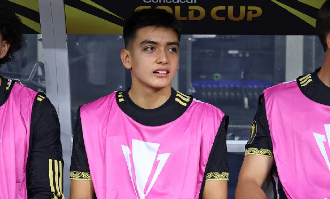 Así juega México vs Arabia Saudita en la Copa Oro 2025 / Foto: Imago7