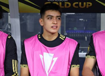 ¡Gilberto Mora titular! Así juega México vs Arabia Saudita en la Copa Oro 2025