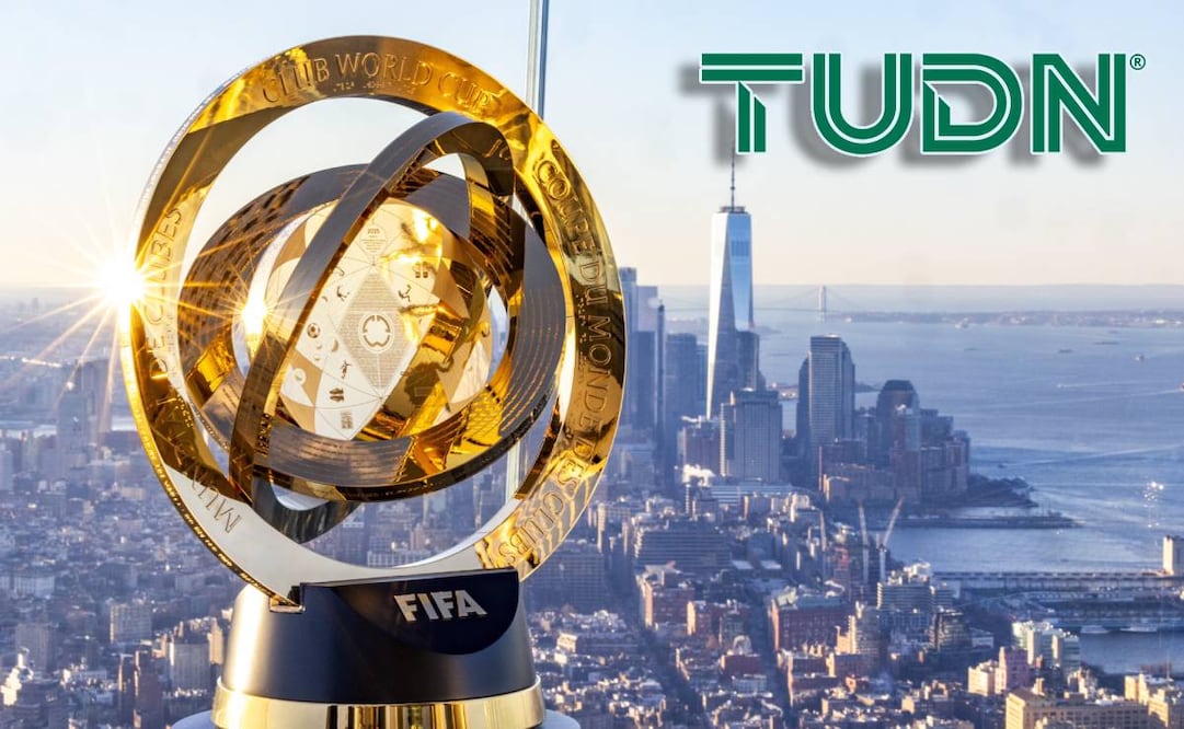 El Mundial de Clubes será transmitido este verano por TUDN. Foto: Especial