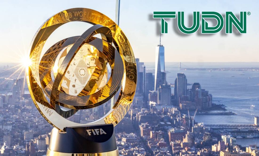 El Mundial de Clubes será transmitido este verano por TUDN. Foto: Especial