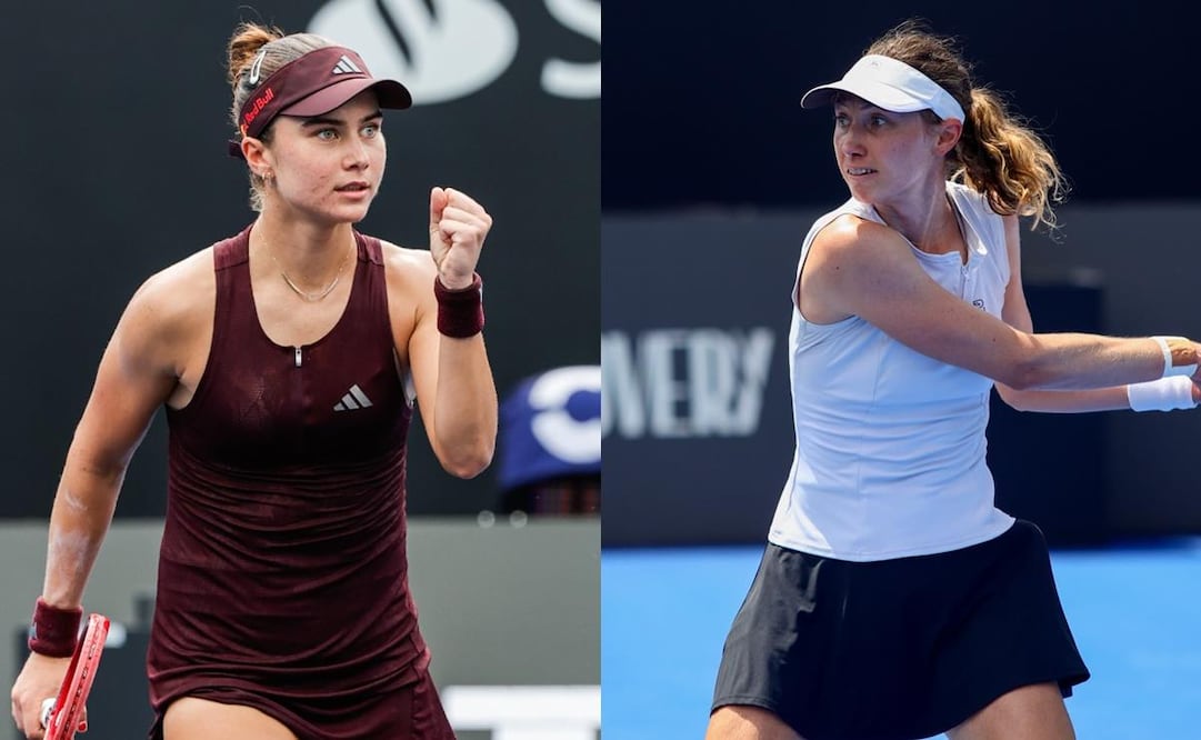 Iva Jovic jugará vs Cristina Bucs en semifinales del Abierto de Guadalajara / Foto: Cortesía del Abierto de Guadalajara