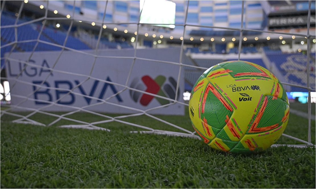 Liga BBVA MX Foto: Imago7