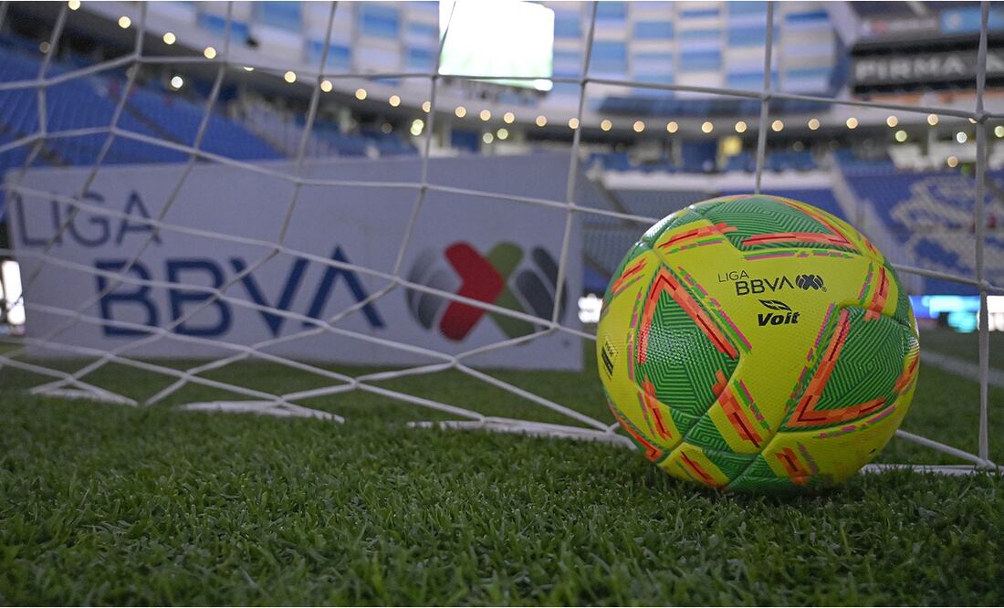Liga BBVA MX Foto: Imago7