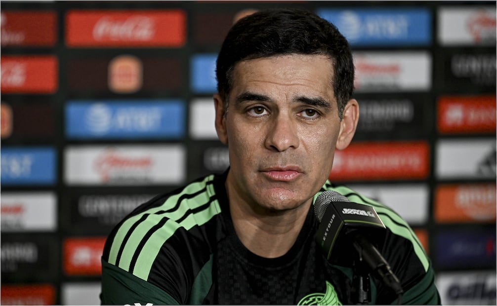 FOTO:IMAGO7 - Rafael Márquez respalda a Raúl Rangel
