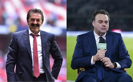 Ricardo La Volpe asegura que David Faitelson “no sabe de futbol”