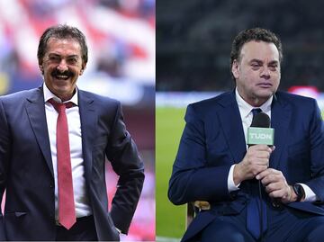 Ricardo La Volpe asegura que David Faitelson “no sabe de futbol”