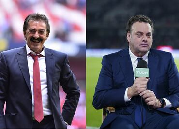 Ricardo La Volpe asegura que David Faitelson “no sabe de futbol”