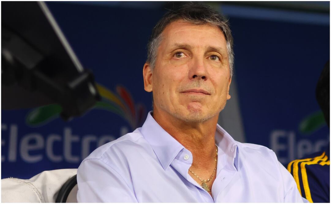 Siboldi tiene un pasado bochornoso con Tigres - Imago7