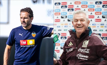 Entrenador del Valencia se desvive en elogios para Javier Aguirre: “Lo veo capacitado para hacer un buen Mundial”