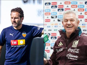 Entrenador del Valencia se desvive en elogios para Javier Aguirre: “Lo veo capacitado para hacer un buen Mundial”