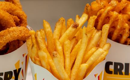 Carls Jr. festeja el Día de las Papas Fritas regalando papas