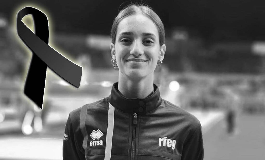 María Herranz falleció a los 17 años de edad. FOTO: Especial