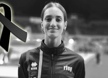 Luto en el deporte internacional: Muere promesa de la gimnasia artística a los 17 años