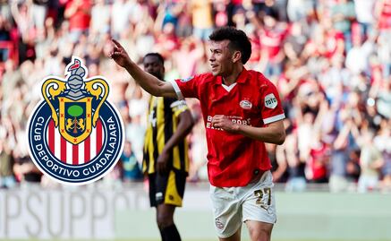 Chucky Lozano deja abierta la posibilidad de jugar en Chivas: “Si se puede adelante”