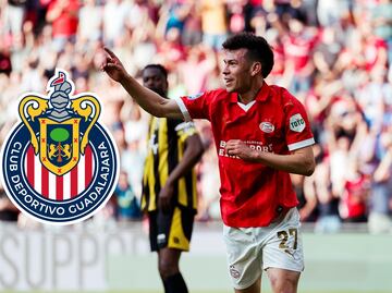 Chucky Lozano deja abierta la posibilidad de jugar en Chivas: “Si se puede adelante”