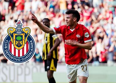 Chucky Lozano deja abierta la posibilidad de jugar en Chivas: “Si se puede adelante”