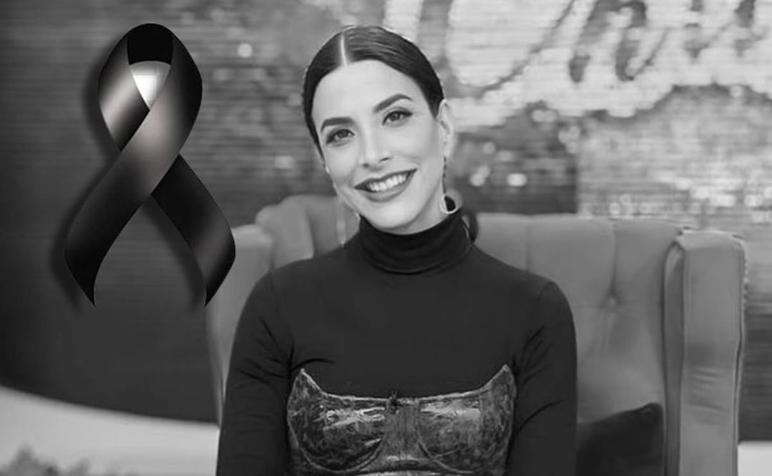 Verónica Toussaint falleció a los 48 años de edad. FOTO: @veronicatouss