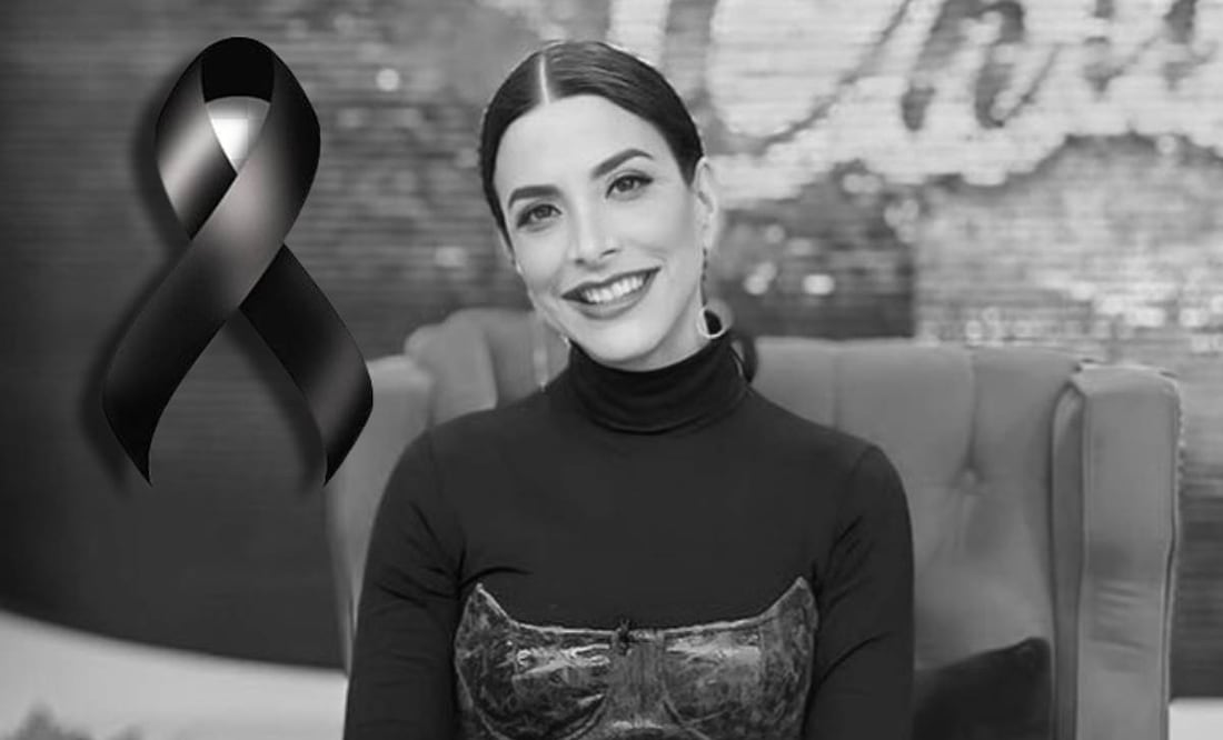 Verónica Toussaint falleció a los 48 años de edad. FOTO: @veronicatouss