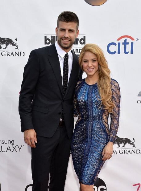 Madre de Shakira habla sobre la separación de su hija y Piqué