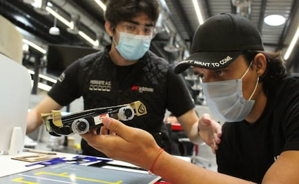 “Desafío F1 in Schools”: Jóvenes mexicanos son parte de la Fórmula 1