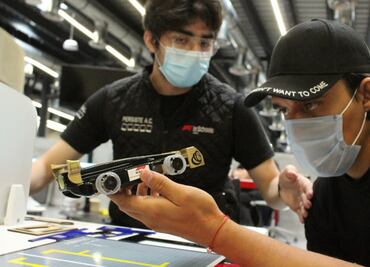 “Desafío F1 in Schools”: Jóvenes mexicanos son parte de la Fórmula 1