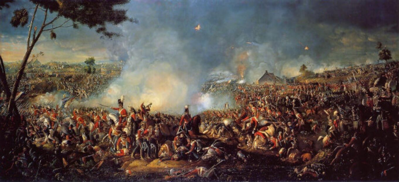 Los exilios, el fracaso y la muerte de Napoleón Bonaparte