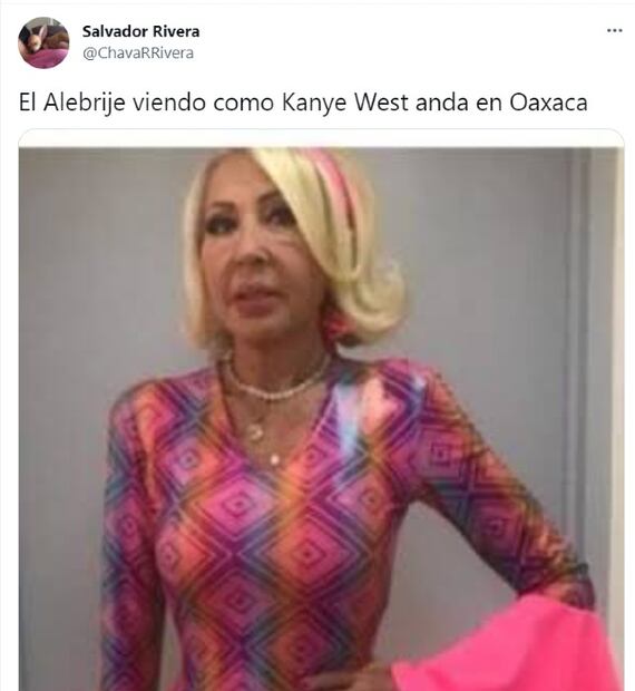 Los 10 mejores memes de Kanye West y su “viaje” a Oaxaca