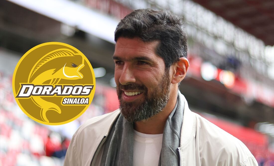 Sebastián Abreu será nuevo director técnico de Dorados / Foto: Especiales