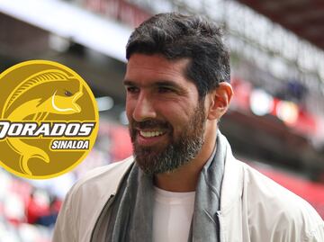 Sebastián 'Loco' Abreu regresa a México como director técnico de Dorados en la Liga de Expansión MX