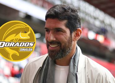Sebastián 'Loco' Abreu regresa a México como director técnico de Dorados en la Liga de Expansión MX