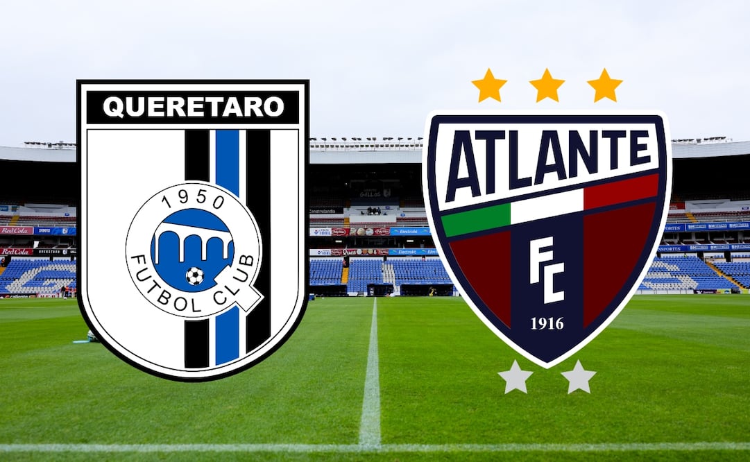 Querétaro vs Atlante Jornada 11/ Foto: Imago7