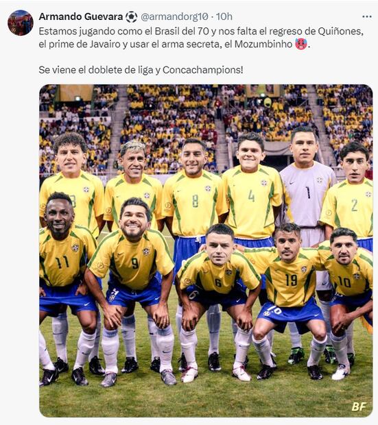 Los memes que dejó la victoria de América sobre el New England