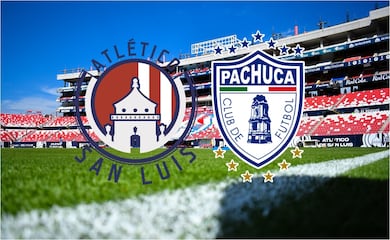 San Luis vs Pachuca: EN VIVO - Juego ONLINE - Jornada 5 del Apertura 2026