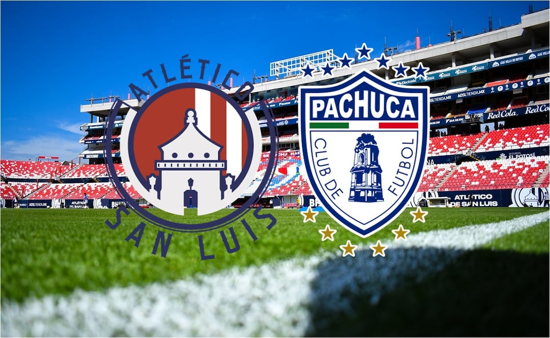 FOTO: San Luis vs Pachuca: EN VIVO - Juego ONLINE - Jornada 5 del Apertura 2026 - IMAGO7