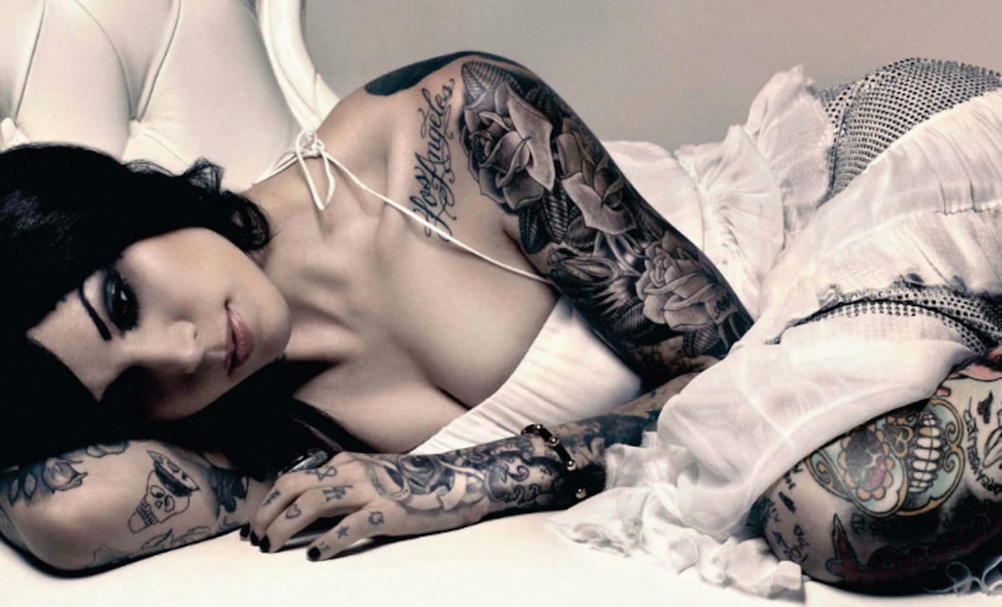 Instagram: @thekatvond