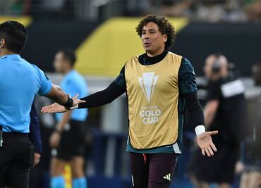 Guillermo Ochoa no va a ser convocado por Javier Aguirre a la Selección Mexicana