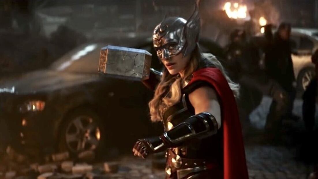 Jane Foster, el papel de Natalie Portman en “Thor: Love And Thunder”