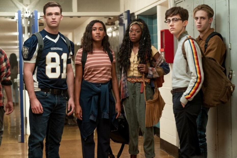 10 estrenos imperdibles de Netflix para octubre 2021