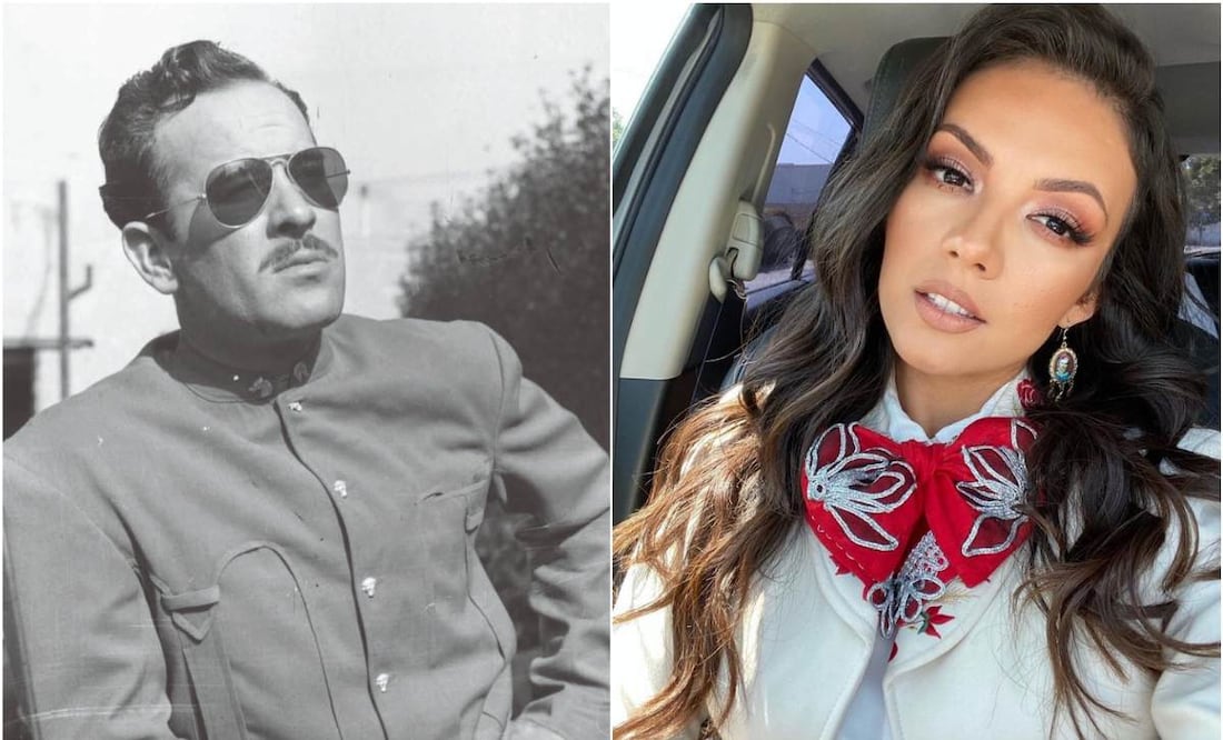 Fotos: Archivo El Universal/Instagram @lupitainfantexo