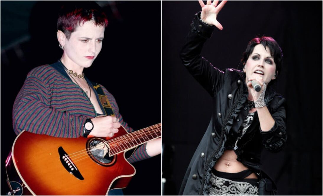 Foto: Facebook The Cranberries/AFP