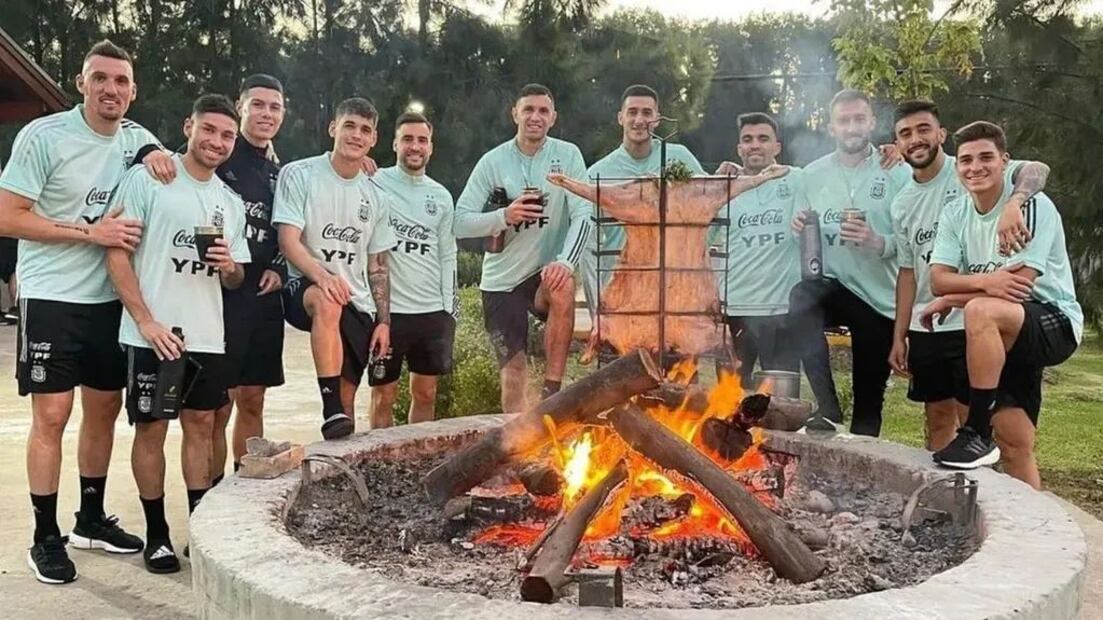 Lionel Messi confirmó cuál es su comida favorita. Fuente: Fuente: Instagram @leomessi